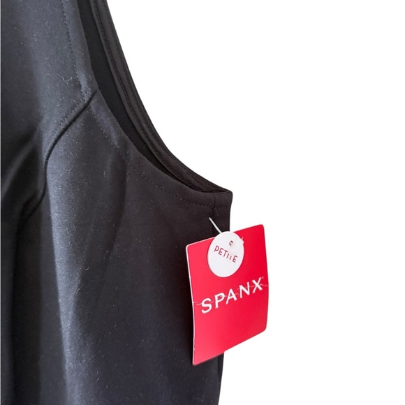 SPANX NEW Perfect Jumpsuit Black - Picture 6 of 7